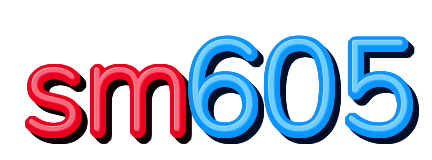 sm605 — logo kanal